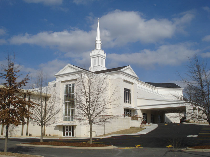 Hot Springs First Baptist Church